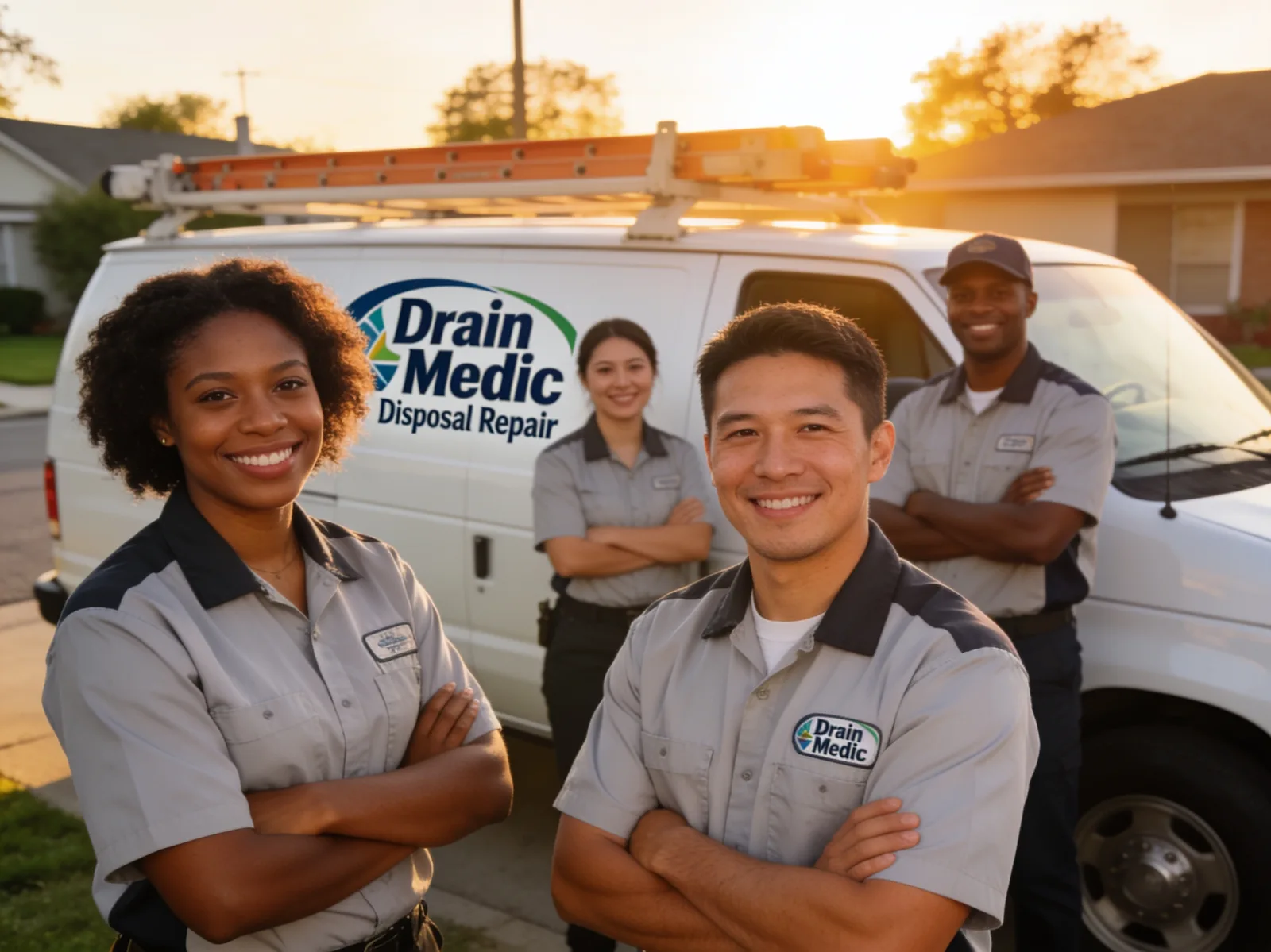 Garbage Disposal Repair company in Sophia, NC